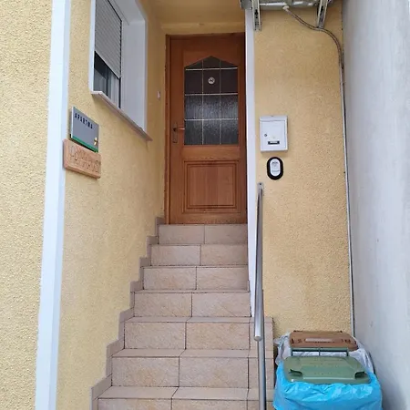 Apartma Pr Marusi Bovec