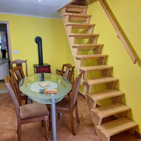 Apartman Apartma Pr Marusi Bovec