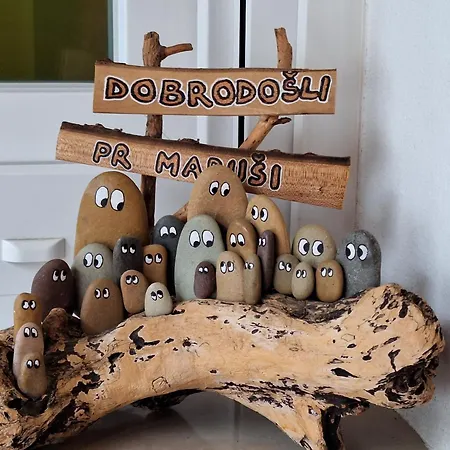 Apartman Apartma Pr Marusi