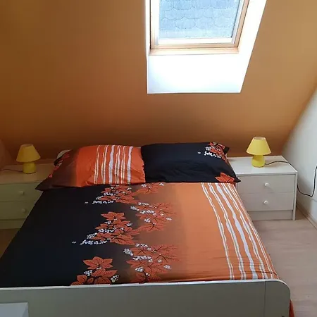 Apartma Pr Marusi * Bovec