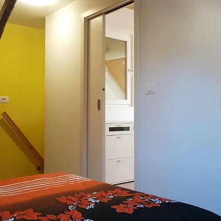 Apartman Apartma Pr Marusi Bovec