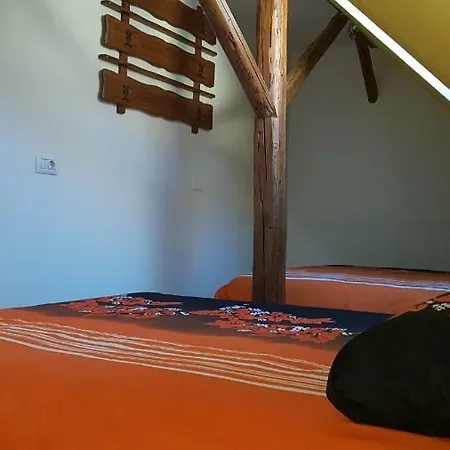 Apartma Pr Marusi * Bovec