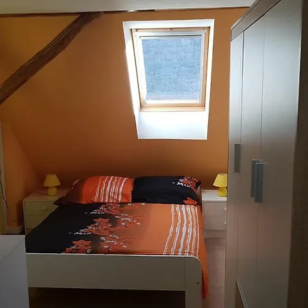 アパート Apartma Pr Marusi ボヴェツ