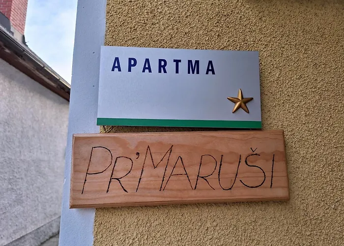 Apartma Pr Marusi *