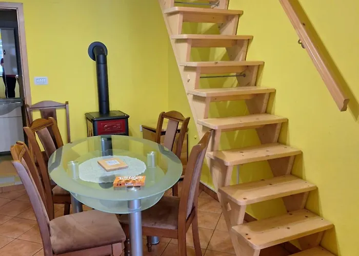 דירה Apartma Pr Marusi בובק