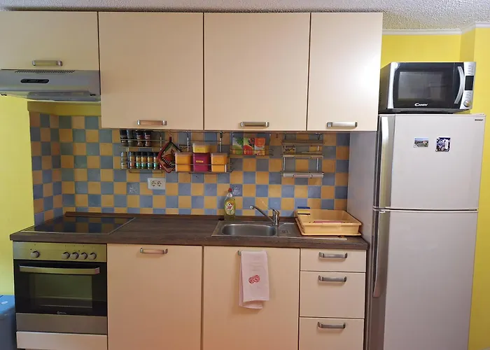 Apartma Pr Marusi * בובק