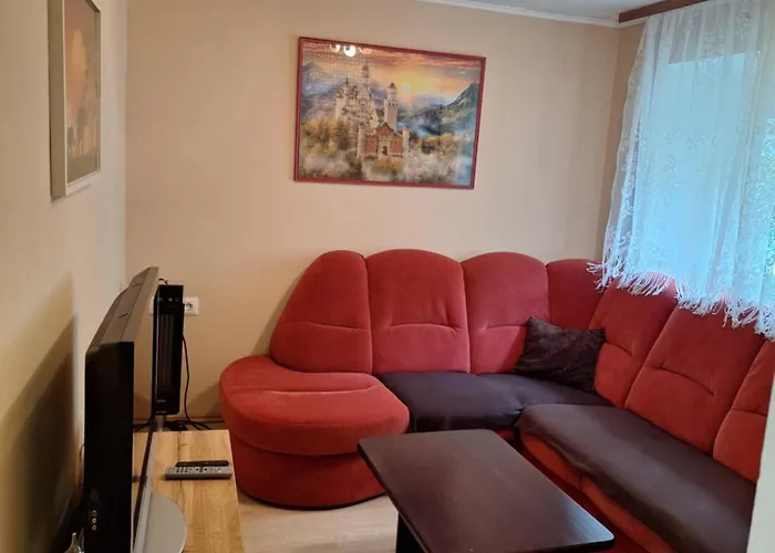 شقة Apartma Pr Marusi