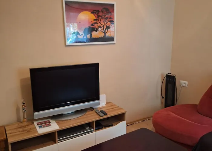 Apartma Pr Marusi דירה בובק