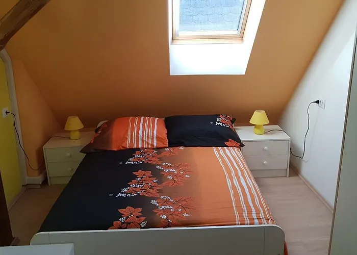 Apartma Pr Marusi * بوويتش