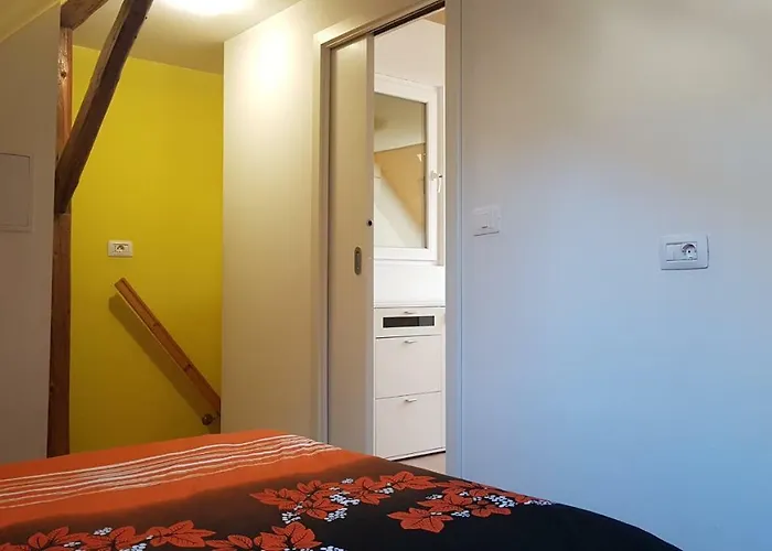 דירה Apartma Pr Marusi בובק