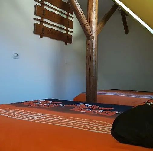 Apartma Pr Marusi * בובק