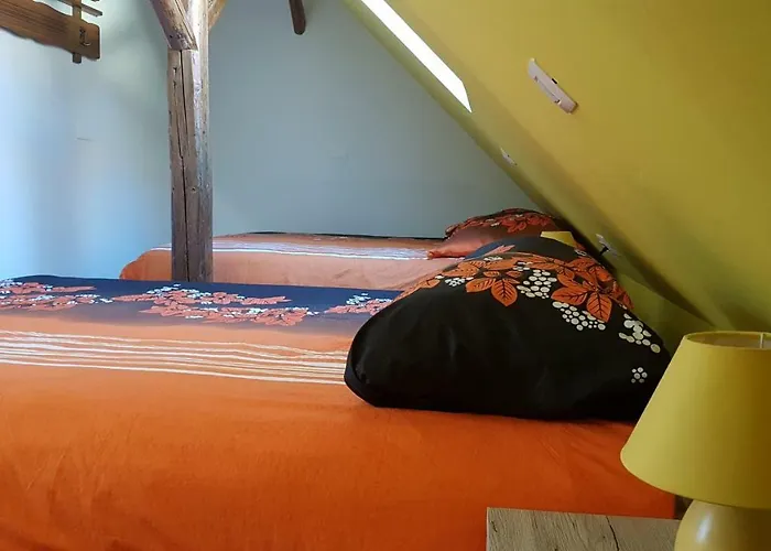 Apartma Pr Marusi * בובק