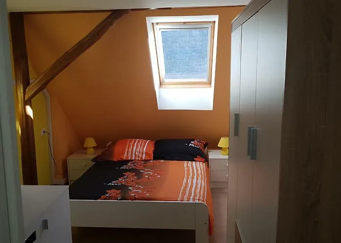 דירה Apartma Pr Marusi בובק